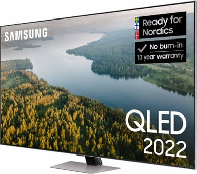 Samsung 75" Q83B 4K QLED TV (2022)