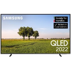 Samsung 43" Q68B 4K QLED TV (2022)