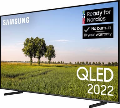 Samsung 50" Q68B 4K QLED TV (2022)