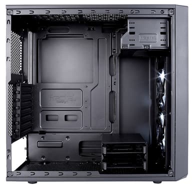 Fractal Design Focus G ATX PC-kabinet (sort, vindue)