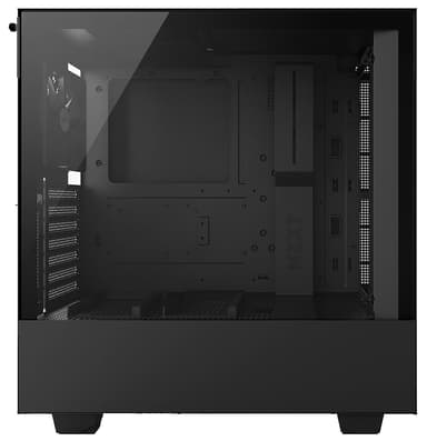 NZXT H500i ATX PC-kabinet (mat sort)