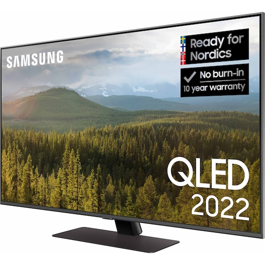Samsung 50" Q80B 4K QLED TV (2022)
