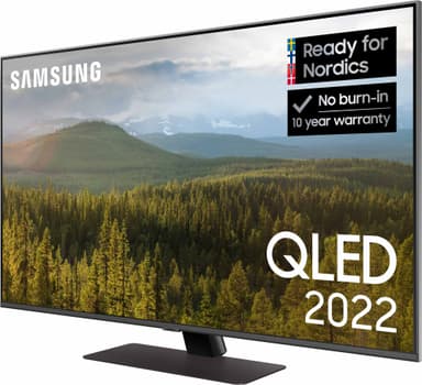 Samsung 50" Q80B 4K QLED TV (2022)