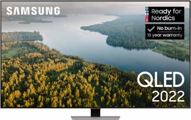Samsung 75" Q83B 4K QLED TV (2022)