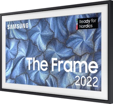 Samsung 32" LS03B The Frame FHD QLED TV (2022)