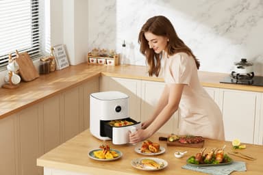 Xiaomi Mi Smart airfryer BHR4849EU