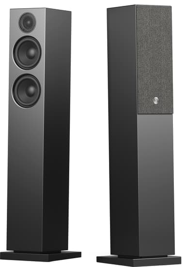 Audio Pro A38 højttalersæt (Sort)