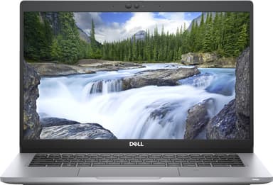 Dell Latitude 5320 13,3" i5/16/256 GB bærbar computer (grå)