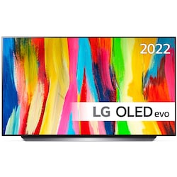 LG 48 4K-UHD Tv OLED48C24LA