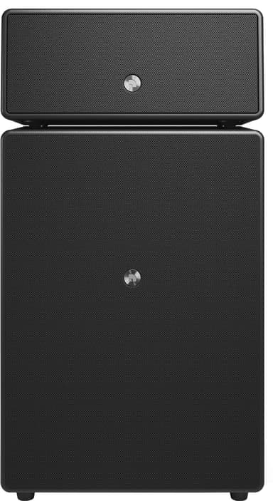 Audio Pro Drumfire II højttaler (sort)