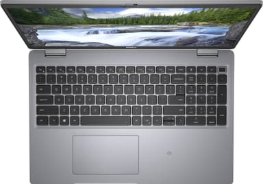 Dell Latitude 5520 15,6" i7/16/256 GB bærbar computer (grå)