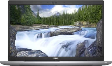 Dell Latitude 5520 15,6" i7/16/256 GB bærbar computer (grå)