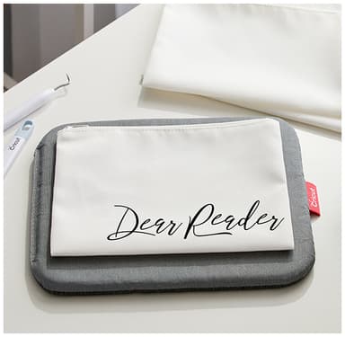 Cricut Infusible Ink overførselsark 2-pak (sort)