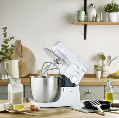 Kenwood Chef XL køkkenmaskine KVL4110W (hvid)