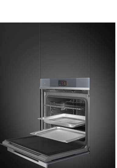 Smeg ovn SO6104S4PS indbygget