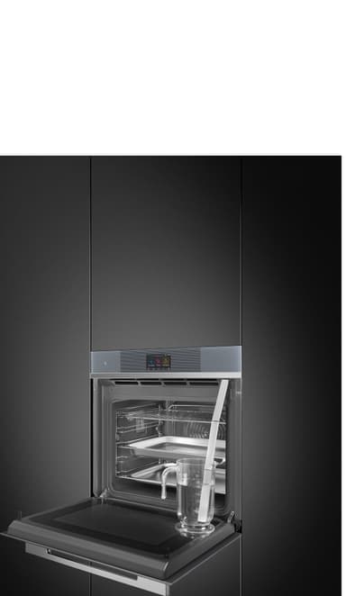 Smeg ovn SO6104S4PS indbygget