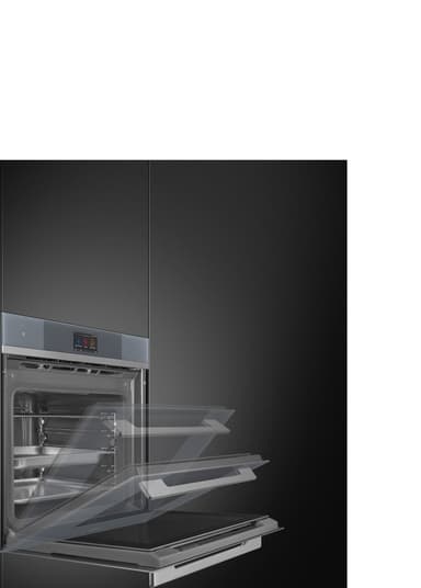 Smeg ovn SO6104S4PS indbygget