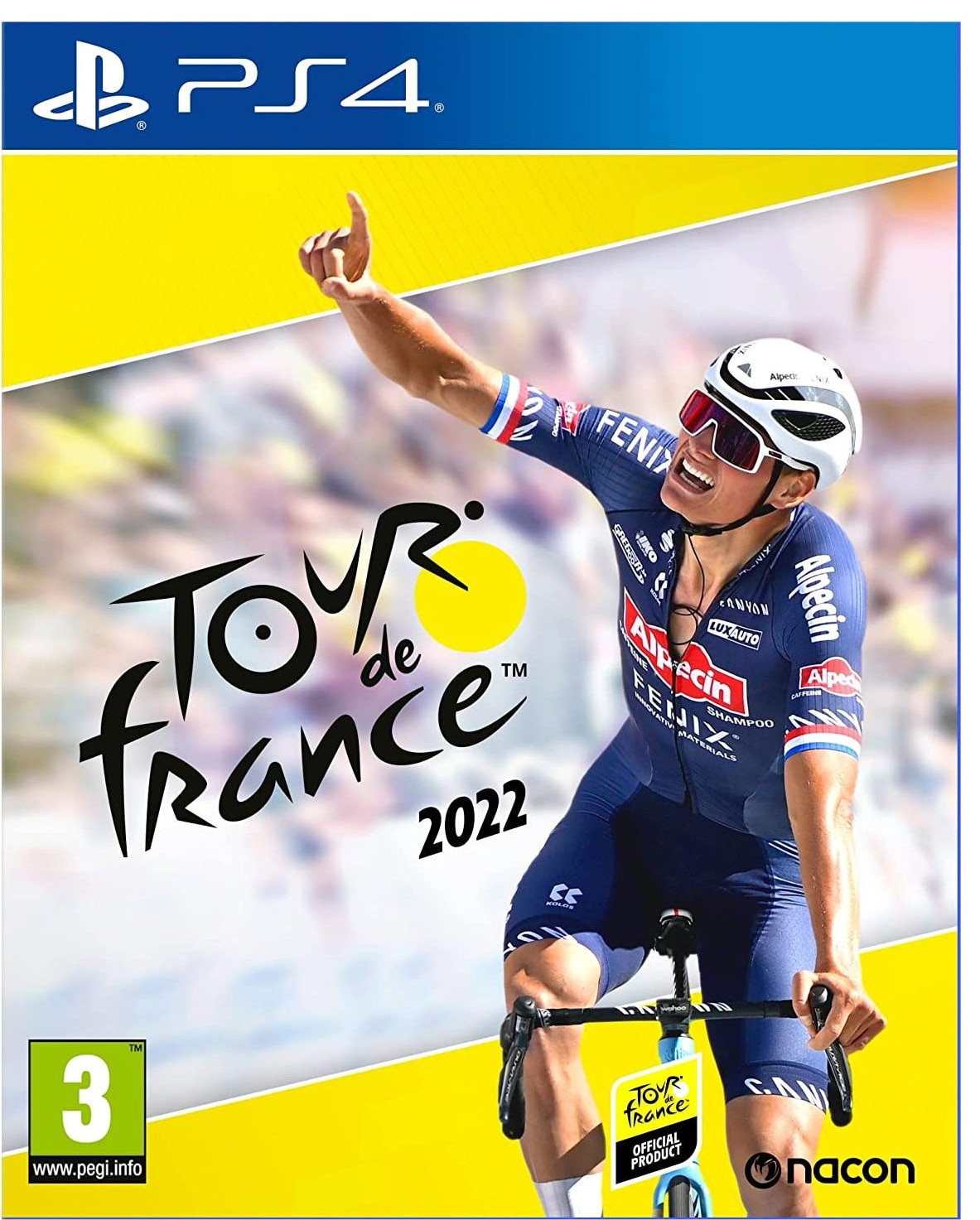 sjælden forfremmelse berømmelse Tour De France 2022 (PS4) | Elgiganten