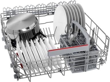 Bosch opvaskemaskine SMV4EDX17E fuldintegreret