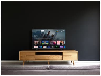 TCL 43'' QLED760 4K LED TV (2022)