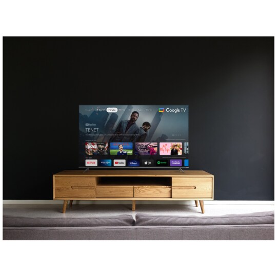 TCL 65   QLED760 4K LED TV (2022)