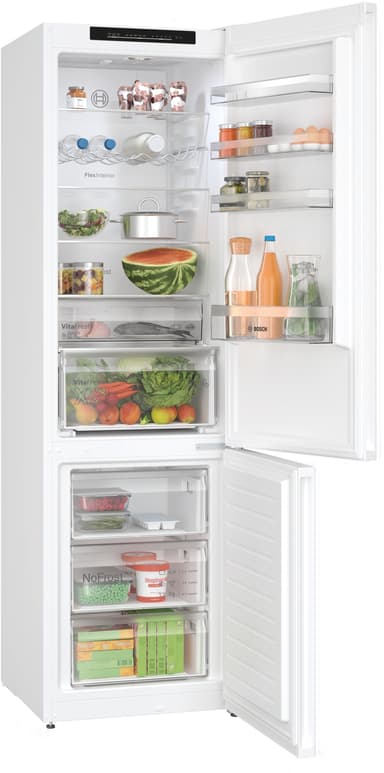Bosch Køl/frys kombination KGN392WDF (hvid)