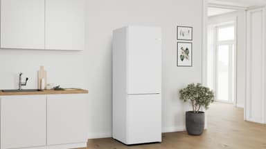 BOSCH KGN362WDF Fridge/freezer