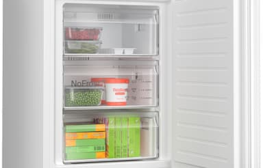 BOSCH KGN362WDF Fridge/freezer