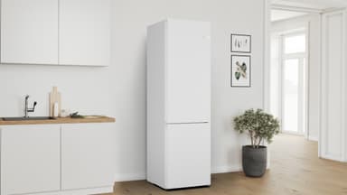 Bosch Køl/frys kombination KGN392WDF (hvid)