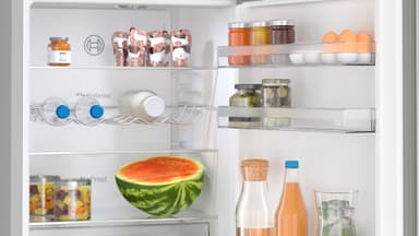 BOSCH KGN362IDF Fridge/freezer