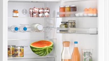 BOSCH KGN362WDF Fridge/freezer