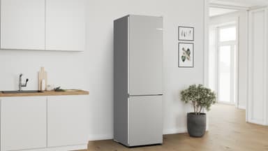 Bosch Køl/frys kombination KGN392IDF (inox-easyclean)