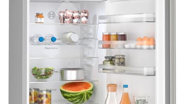 Bosch Køl/frys kombination KGN392IDF (inox-easyclean)