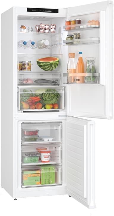 BOSCH KGN362WDF Fridge/freezer