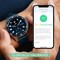 Withings ScanWatch Horizon smartwatch 43 mm (blåt)