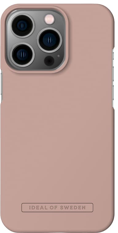 iDeal of Sweden Seamless Case til iPhone 13 Pro (blush pink)