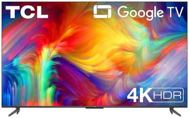TCL 55'' P830 4K LED Google TV