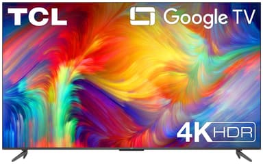 læser Indlejre plisseret TCL 50 P830 4K LED Google TV | Elgiganten