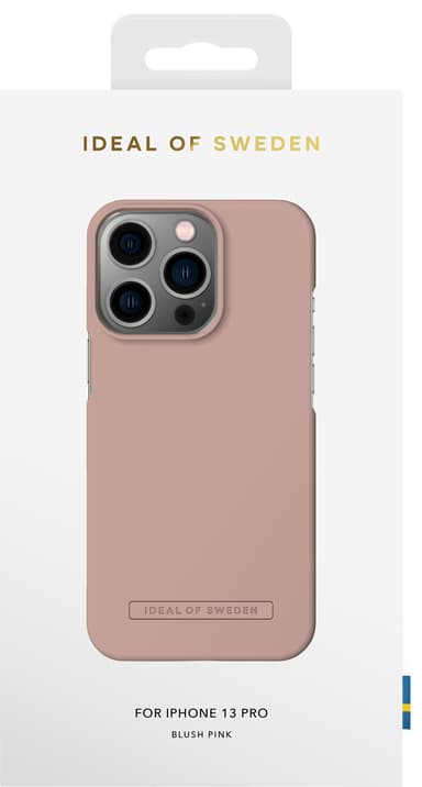 iDeal of Sweden Seamless Case til iPhone 13 Pro (blush pink)