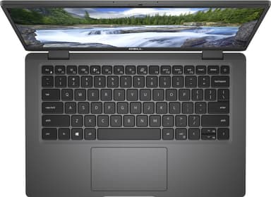 Dell Latitude 7320 13,3" i7/16/512 GB  bærbar computer (sort)