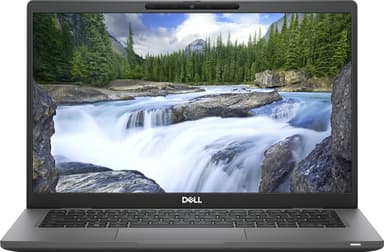 Dell Latitude 7320 13,3" i7/16/512 GB  bærbar computer (sort)