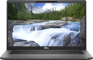 Dell Latitude 7420 14" i5/16/256 GB bærbar computer (sort)