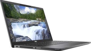 Dell Latitude 7420 14" i5/16/256 GB bærbar computer (sort)
