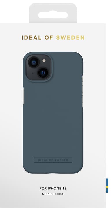 iDeal of Sweden Seamless Case til iPhone 13 (midnight blue)