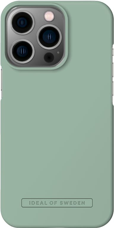iDeal of Sweden Seamless Case til iPhone 13 Pro (sage green)