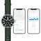 Withings ScanWatch Horizon smartwatch 43 mm (grønt)
