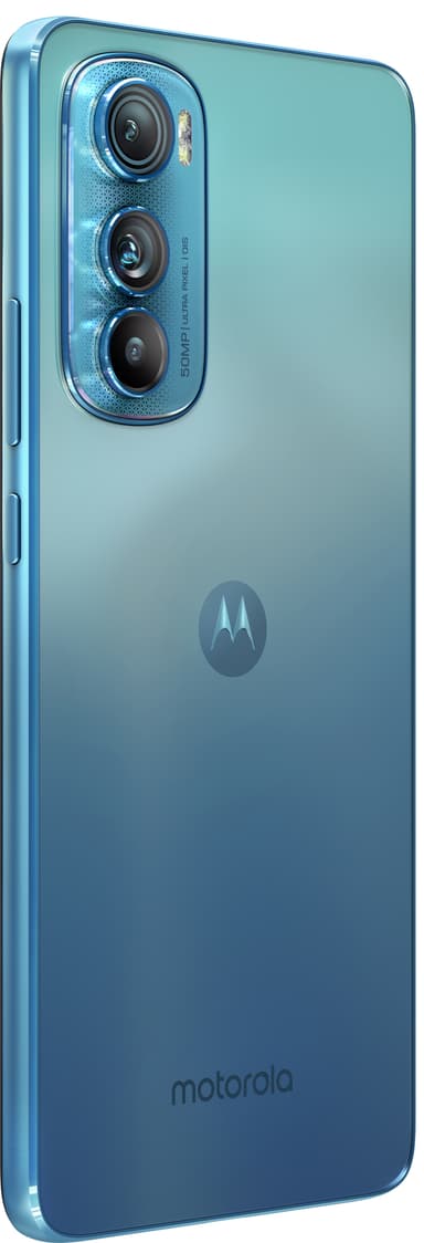 Motorola Edge 30 - 5G-smartphone 8/128 GB (aurora green)