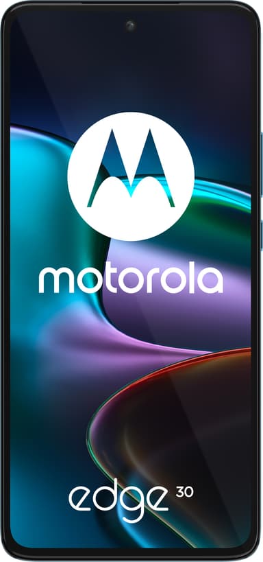 Motorola Edge 30 - 5G-smartphone 8/128 GB (aurora green)