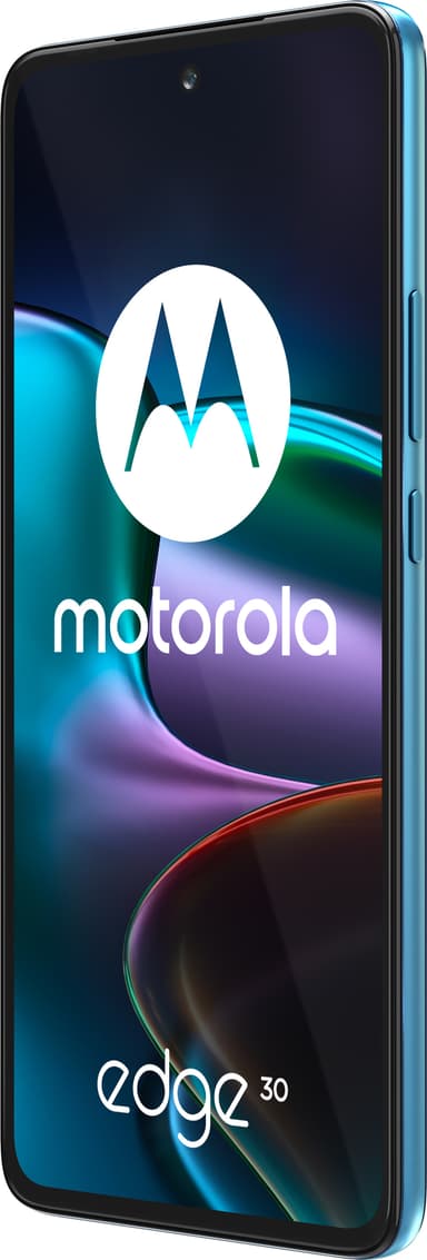 Motorola Edge 30 - 5G-smartphone 8/128 GB (aurora green)