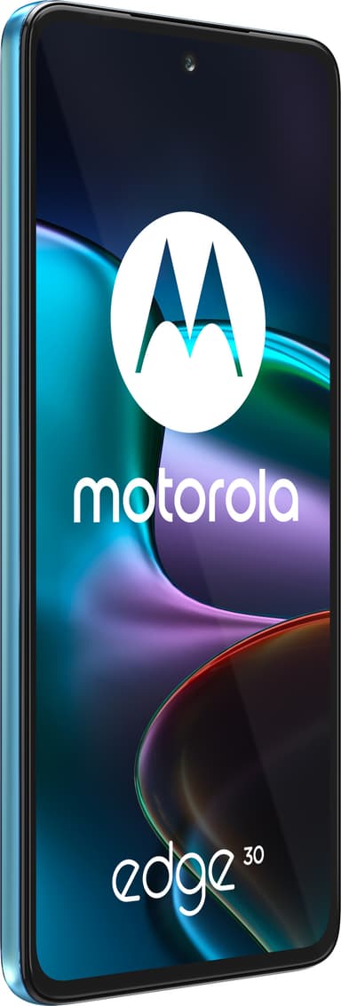 Motorola Edge 30 - 5G-smartphone 8/128 GB (aurora green)